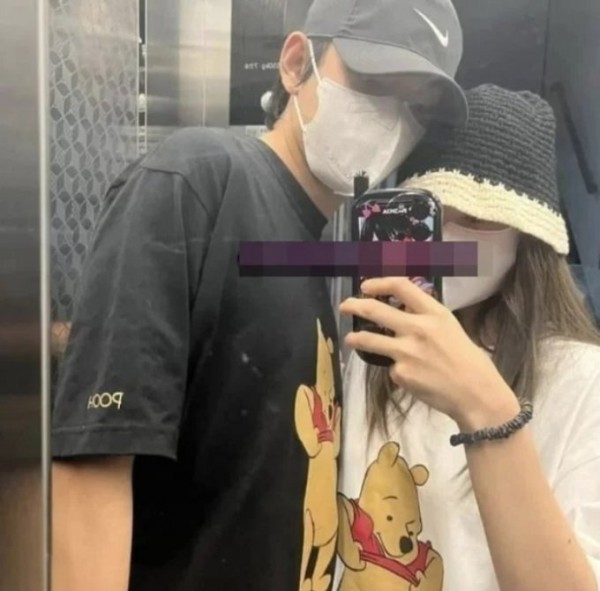 BTS V BLACKPINK Jennie