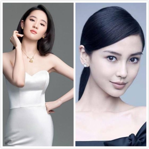 娱乐圈中这些女星为了抢好资源，暗地展开斯跨大战！