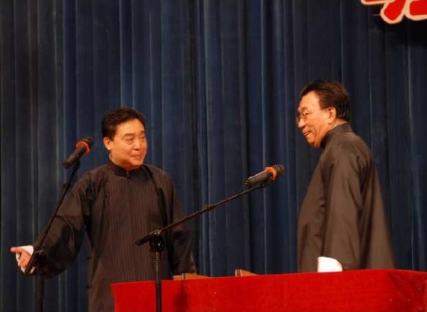 他是师胜杰得意徒弟，却因得罪某位“大腕”，断送了演艺生涯啊！