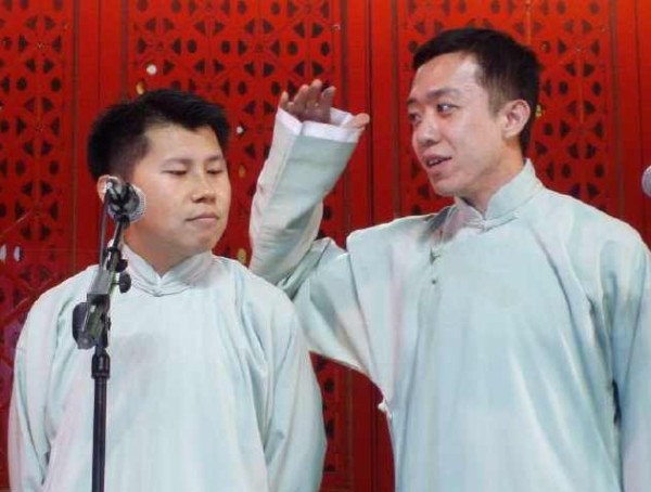他是师胜杰得意徒弟，却因得罪某位“大腕”，断送了演艺生涯啊！