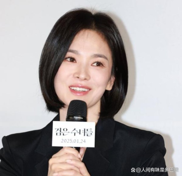 宋慧乔的“年龄焦虑”背后：时光流转，初心与成长并行