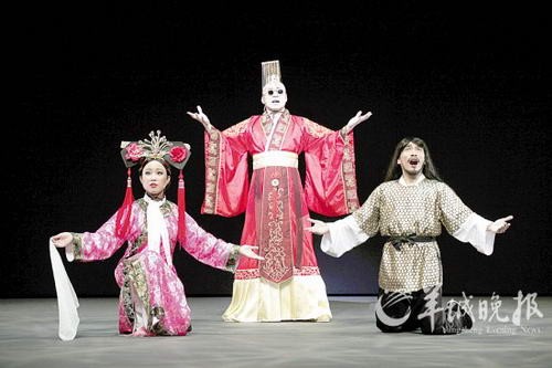 詹瑞文《笑帝》恶搞明星：周星驰搞笑只是表面