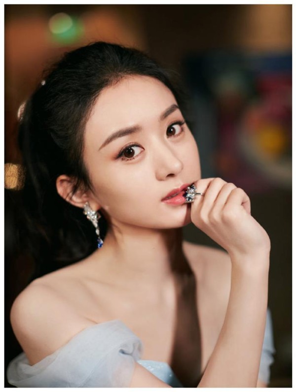 明星五月行程公开：杨幂暂无，赵丽颖忙拍广告，baby综艺咖