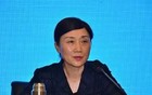 正部级李微微，受贿数额特别巨大
