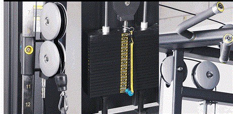 训练架厂家直销 crossfit训练架健身房用综合训练器 健身器材