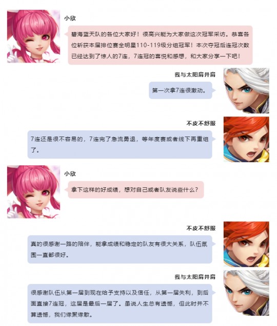 《幻唐志》全明星专访 创造全明星七连冠记录