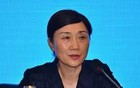正部级李微微，受贿数额特别巨大
