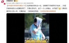 孙颖莎在多哈街头戴头巾 主打一个入乡随俗