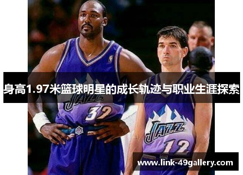 身高1.97米篮球明星的成长轨迹与职业生涯探索