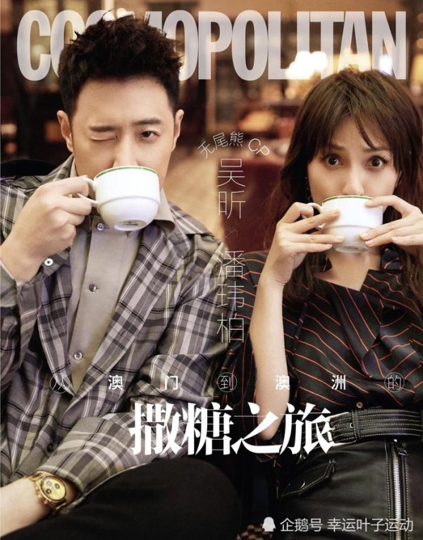 明星情侣有没有真感情？其他人不敢说，最后那对绝对是真爱！