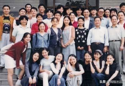 赵薇说漏嘴“出卖”同窗好友，陈坤儿子生母终水落石出
