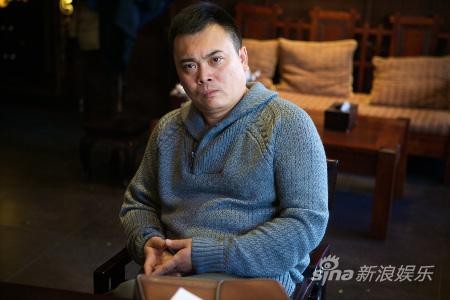 资深演员马靓
