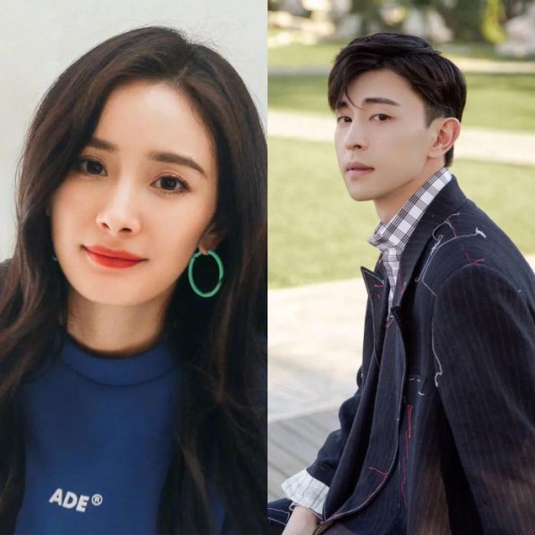 杨幂，热巴黄景瑜，杨紫，到处认干哥哥的交际花女星| 最新八卦汇总