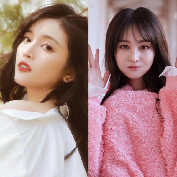 杨幂，热巴黄景瑜，杨紫，到处认干哥哥的交际花女星| 最新八卦汇总