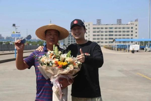 胡歌现身合肥这里……