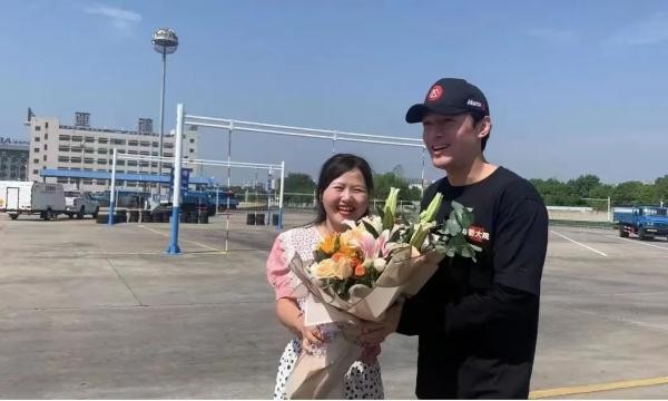 胡歌现身合肥这里……