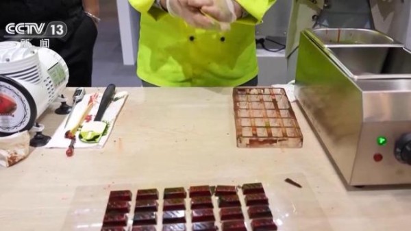 境外采购商爱上中国技术 创新产品出彩