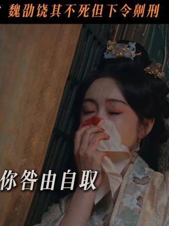 苏娥皇终于遭受制裁,被施以劓刑!