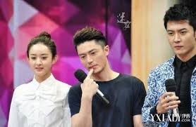 赵丽颖亮相快乐大本营：盘点她参与的精彩期数