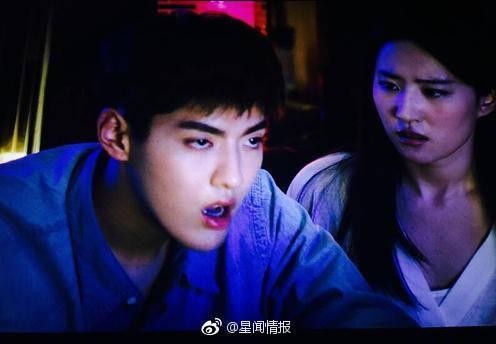 明星天价代言费, 杨颖代言费就达到了1, 5亿以上