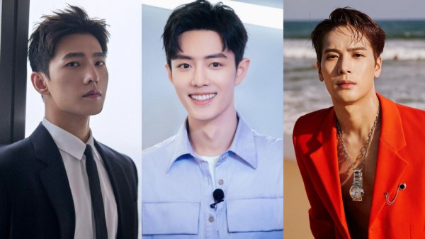 外媒票選！最帥中國男星TOP10出爐！王鶴棣、李現意外跌出前十，楊洋僅第9，冠軍不負眾望是他！-1