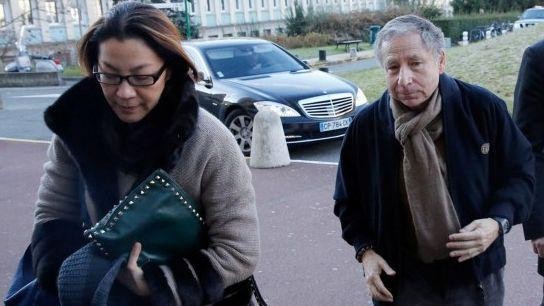 相恋10年，二婚嫁73岁法拉利总裁，她直言：嫁对人很开心！