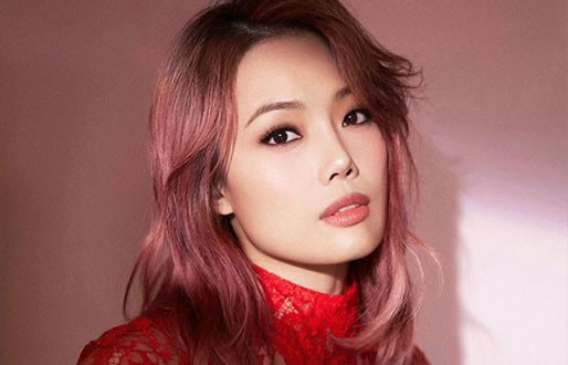 容祖儿个人简介及身高体重年龄