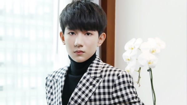 中国内地实力派偶像明星，TFBOYS成员-王源