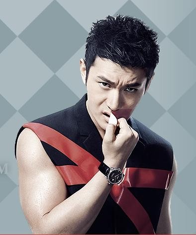 黄晓明 黄晓明个人资料