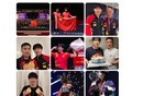 王楚钦发文感谢搭档孙颖莎