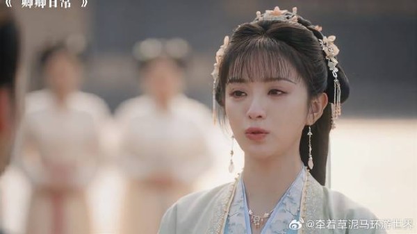 元英李薇真的太好磕了，他的满分换来的是离别