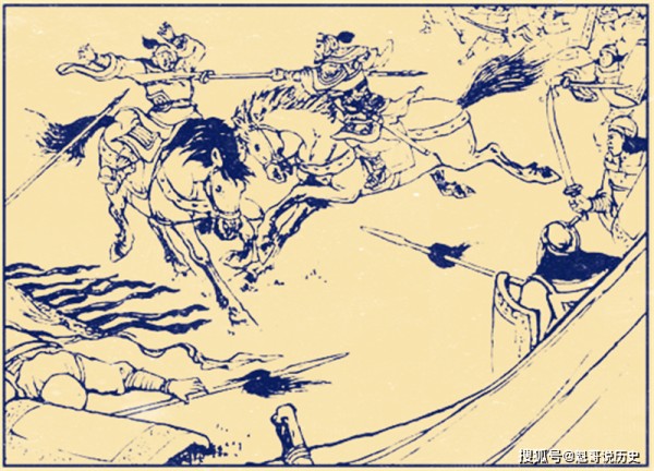 三国演义中，韩遂有八健将，六人被杀两人善终，他们都是谁？