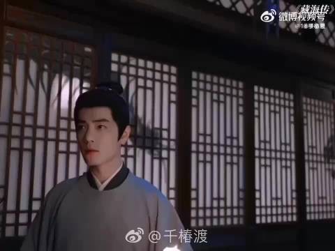 藏海传以皮影戏展现蜈蚣猛虎争斗暗藏老鹰第三人