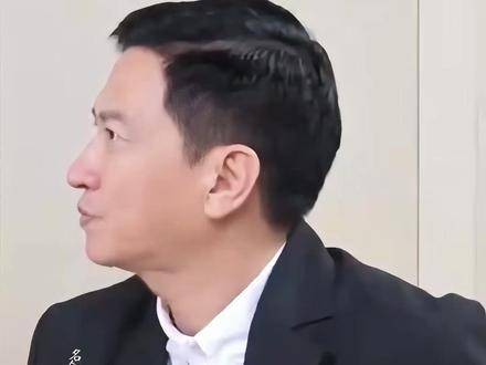 张家辉表示:四大天王我并不惧怕,然而我非常敬仰刘德华