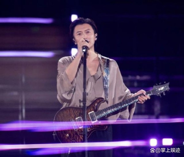 谢霆锋现身澳门锋味摇滚美食节，被歌迷催开演唱会，本人亲自回应