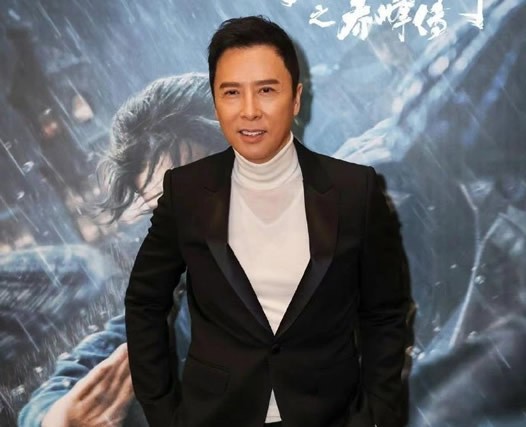 甄子丹个人资料老婆是谁 甄子丹好看的动作电影推荐