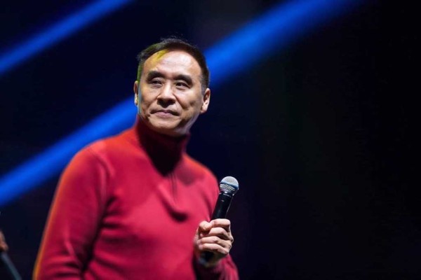 王瑞瑜表示，流行歌轉民歌，是我人生很大轉捩點。(王瑞瑜提供)