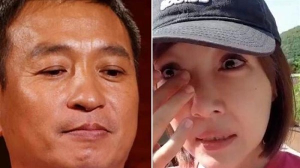 嫁王中平走下坡，亲戚狂问何时离婚？余皓然怒回了