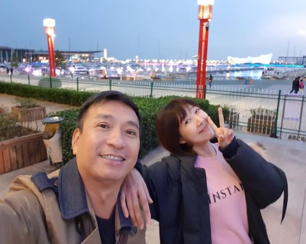 嫁王中平走下坡，亲戚狂问何时离婚？余皓然怒回了