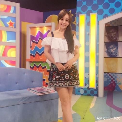 43岁美女主持人，与小4岁男星结婚11年，因老公太较真不敢提离婚