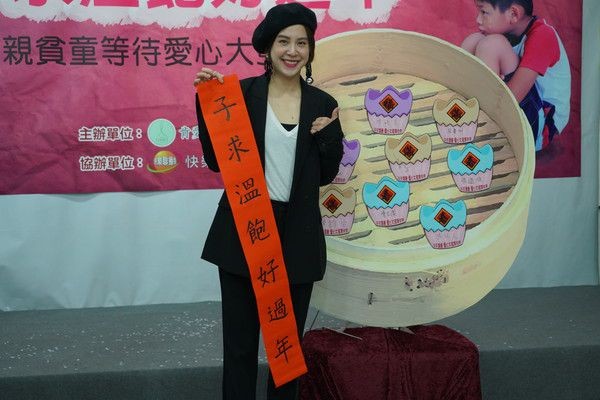 黄小柔单亲从小「情感缺陷」：想跟大家一样正常生活