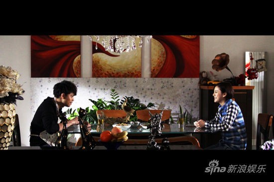 《美男记》剧照