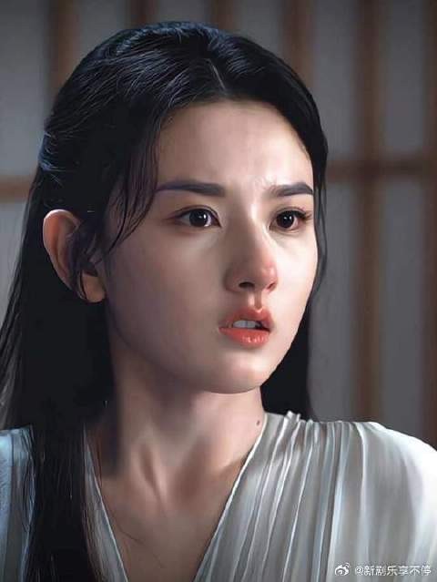 任嘉伦宋祖儿新剧《无忧渡》少女哭戏引关注