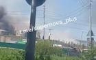 莫斯科遭遇第六轮大规模空袭！萨拉托夫发电厂起火