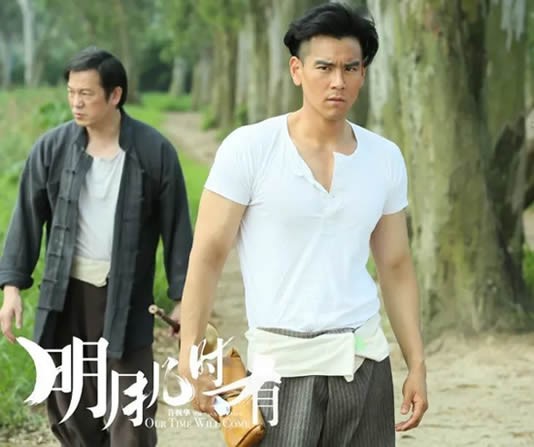 彭于晏个人资料及电视剧作品有哪些