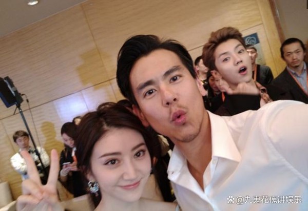 彭于晏不慌催婚？蔡依林复合传闻背后的真相与猜测