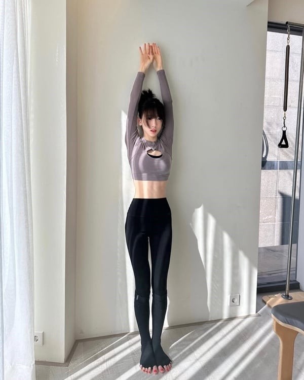 泰妍復刻10年前同造型！少女感依舊，凍齡方法公開