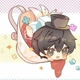 一只潜水星人