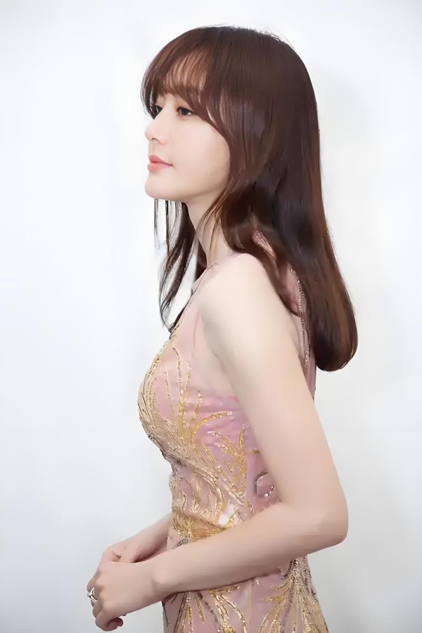 秦岚这身材也太好了吧
