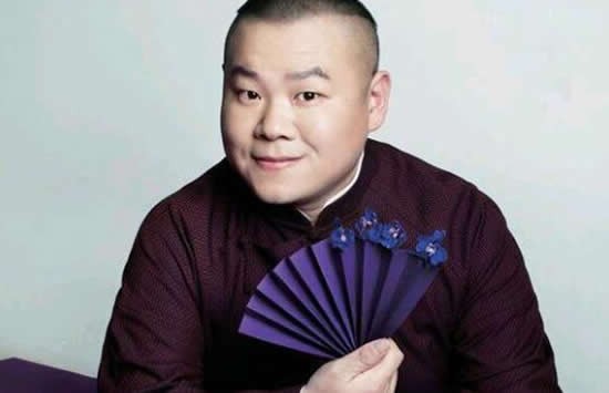 岳云鹏个人资料哪里人及老婆介绍